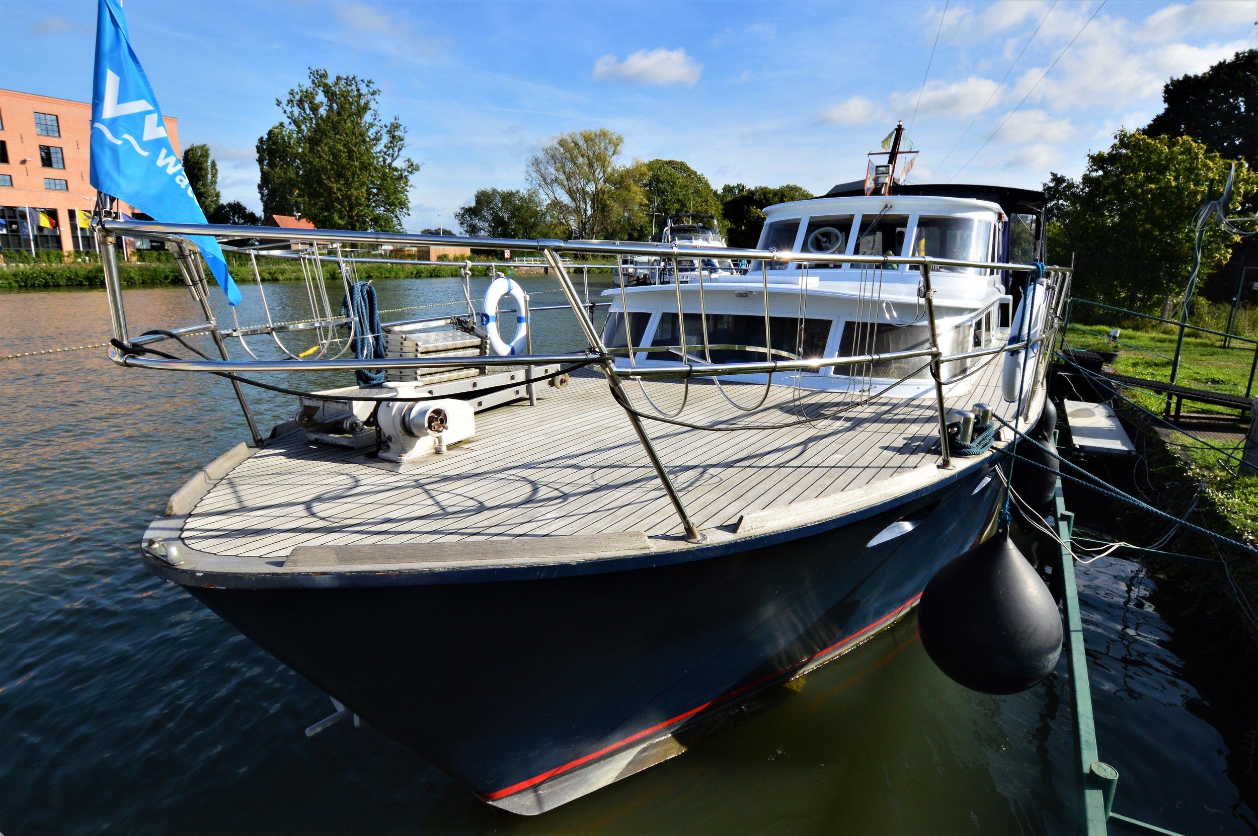 Muller - Kruiser 14,85 Meter - Motorjacht te koop - Bootveiling.com